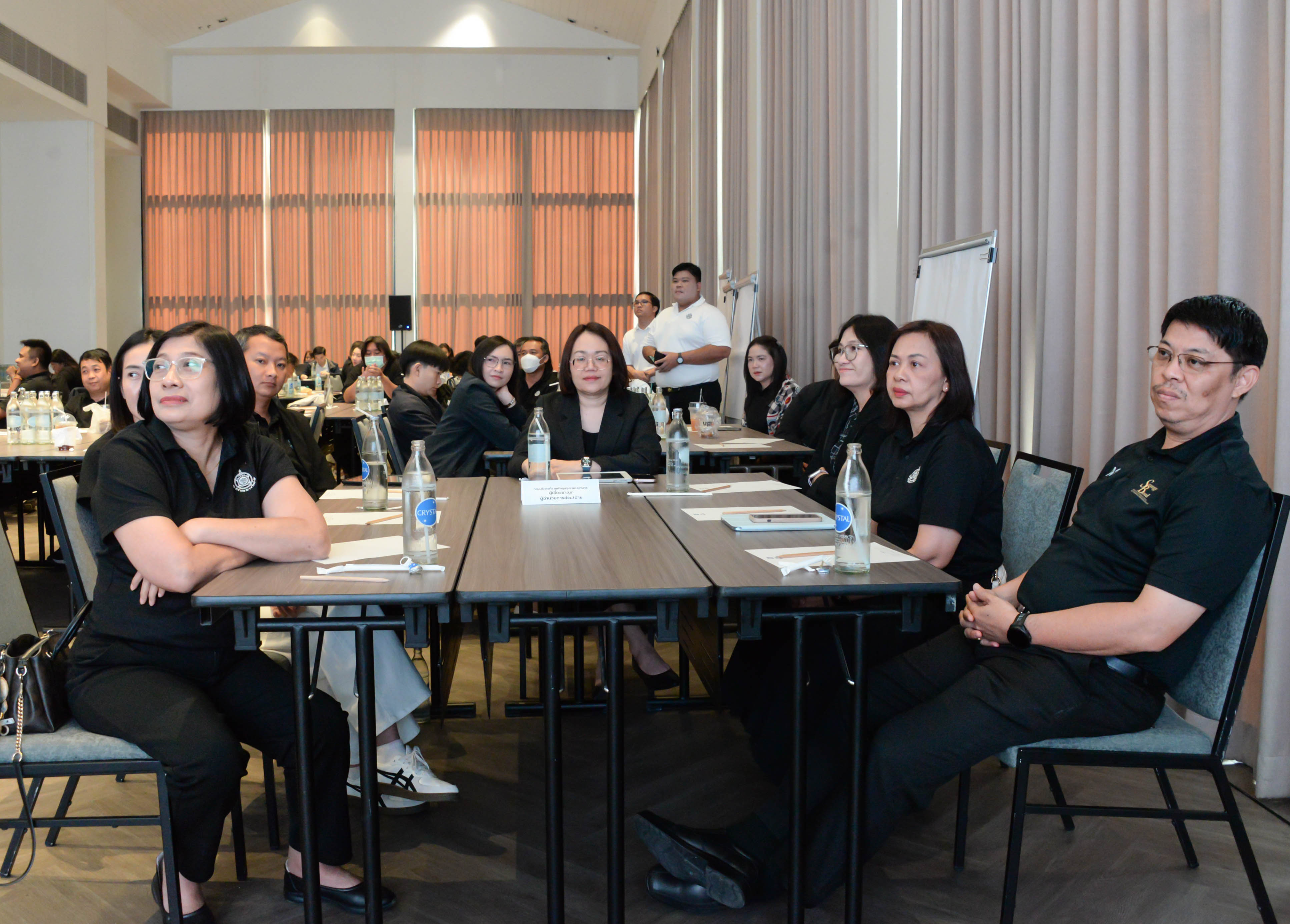 โครงการอบรมเชิงปฏิบัติการ “การขับเคลื่อนกรมธนารักษ์คุณธรรม" ประจำปีงบประมาณ พ.ศ. 2569